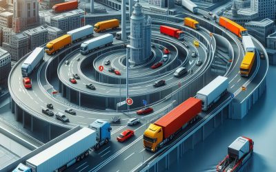 La evolución del transporte de mercancías en España: Retos y oportunidades para el vehículo industrial